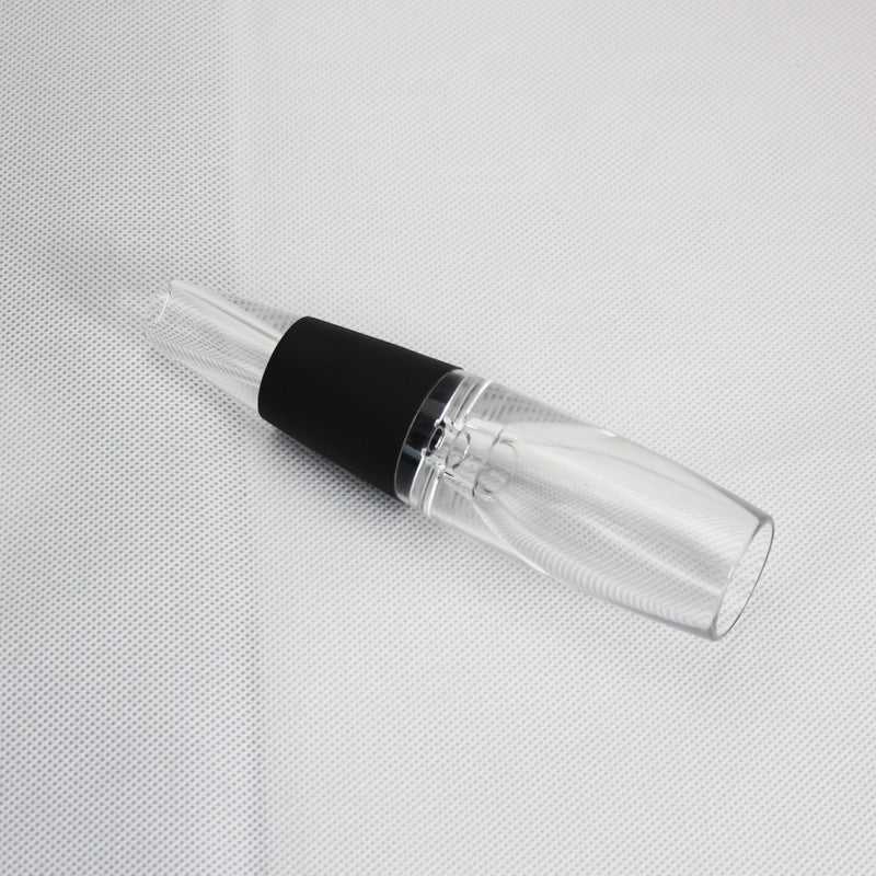 High Quality Mini Red Wine Aerator New Portable Travel Magic Decanter Essential Wine Quick Acrylic Aerator Pourer Decanter