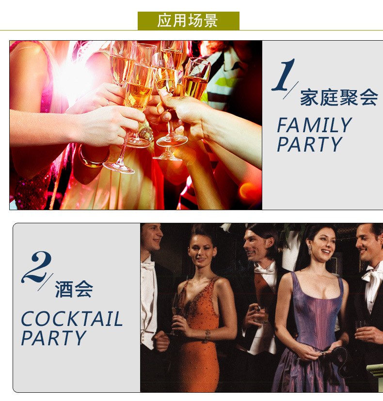 stainless steel wine temperature sensor red wine bracelet thermometer for beer home kitchen tools