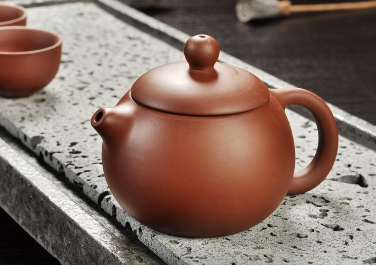 Yixing Purple sand tea set black/red ceramic kung fu Teapot, handmade Purple sand teapot teacup gaiwan Tureen tea ceremony
