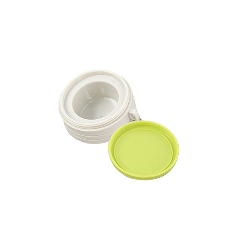CJ023 NEW Healthy Portable Travel Sport Tea Water Seal Bottle 550ml Travel bottle With Filter Strainer Tea Seal Bottles grey