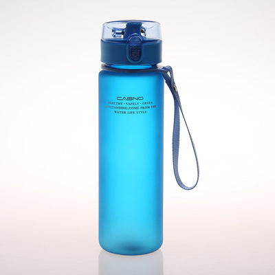 HELLOYOUNG BPA Free Leak Proof Sports Water Bottle High Quality Tour Hiking Portable My Favorite Bottles 400ml 560ml