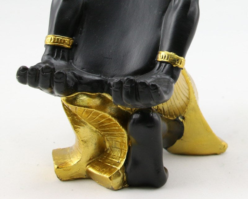 Resin Anubis God Wine Rack Best Wine Bottle Holder Animal Egyptian Dog God Wine Stand Accessories Home Bar Decor