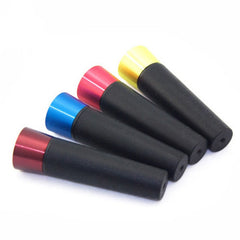 Colorful Red Wine Stopper Aluminum Alloy Corks Wine Bottle Vacuum Stopper With Little Gift Box