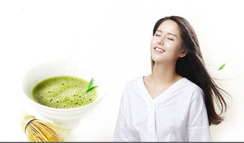 HelloYoung 100g Japanese Matcha Green Tea Powder 100% Natural Organic Slimming Tea Powder tea