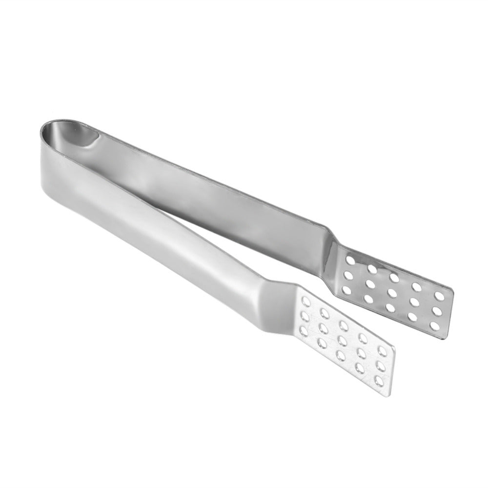 13.5cm Stainless steel tea bag clip Resistant Teabag Quality Food Set Clip Stainless Steel Tea Bag Tong Squeezer Tea Bag Clamp