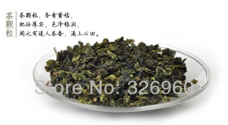 HelloYoung24 Bags Chinese Tieguanyin Tea Oolong Tea Black Tea Green Tea Puer Tea Herbal Tea New Tea