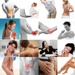 8PCS Tiger Balm Chinese Herbs Medical Plaster For Joint Pain Back Neck Curative Plaster knee pads for arthritis Curative
