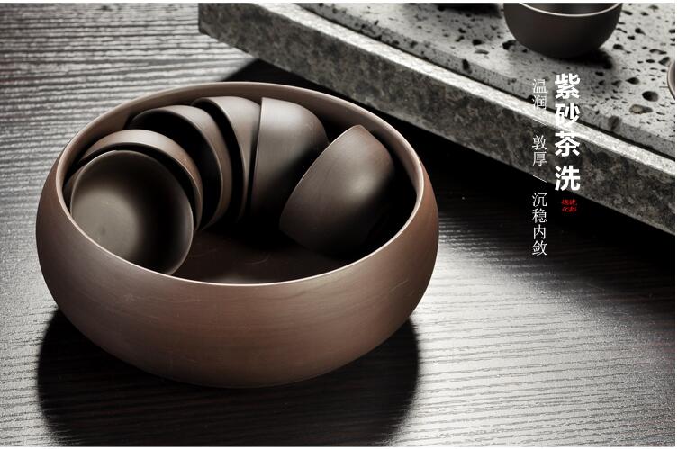 Yixing Purple sand tea set black/red ceramic kung fu Teapot, handmade Purple sand teapot teacup gaiwan Tureen tea ceremony