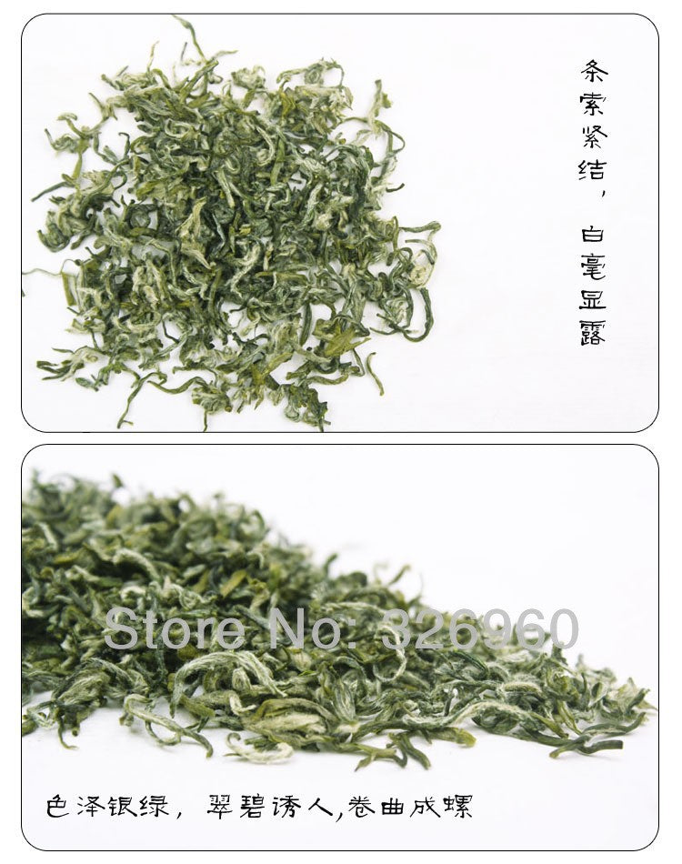 HelloYoung24 Bags Chinese Tieguanyin Tea Oolong Tea Black Tea Green Tea Puer Tea Herbal Tea New Tea