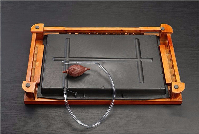 Tea Tray High Quality 43cm*28cm*6cm Chinese Solid Tea Tray, Household Tea Board,Chahai /Tea table