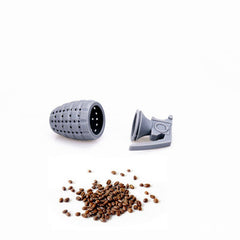 1PC Silicone Tea Strainer Infuser Lazy Loose Tea Leaf Strainer Filter Herbal Infuser Kitchen Coffee Tea Accessories