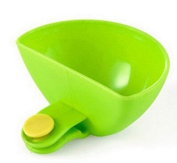 CJ135 Dip Bowl for Assorted Salad Sauce Ketchup Jam Flavor Sugar Spices Dip Clip Cup Bowl Saucer Kitchen Accessories gadgets