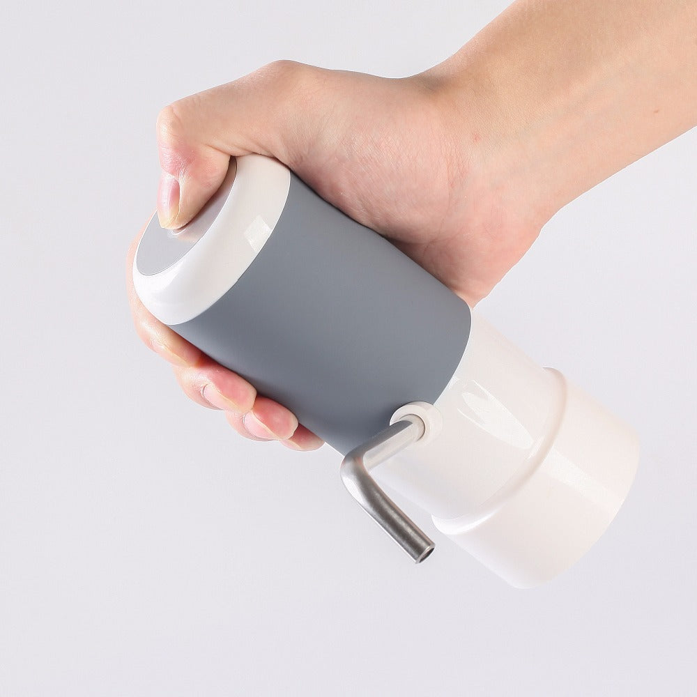 Easy Pump Water to the Bottle Electric Water Dispenser with Rechargeable Battery Drinking Water Bottles Kitchen Items