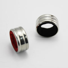 5PCS Red Wine Ring Bottle Liquid Pour Stop Drop Tools Stainless Steel Wine Bottle Drop Proof Stop Ring Wine accessories