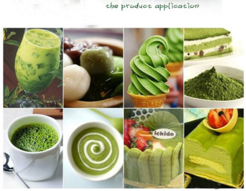 HelloYoung150g Japanese Matcha Green Tea Powder 100% Natural Organic slimming reduce fat