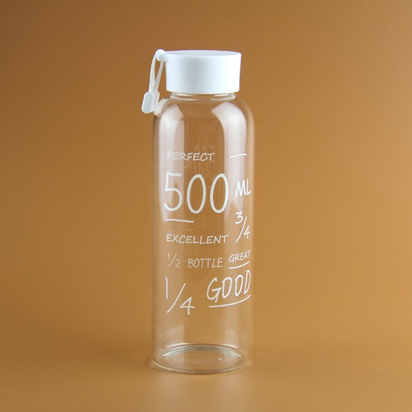 Best Quality My Breakproof Bootl 2 Colors Sports Cycling Camping Readily Space Health Lemon Juice Make Water Bottle 500ml