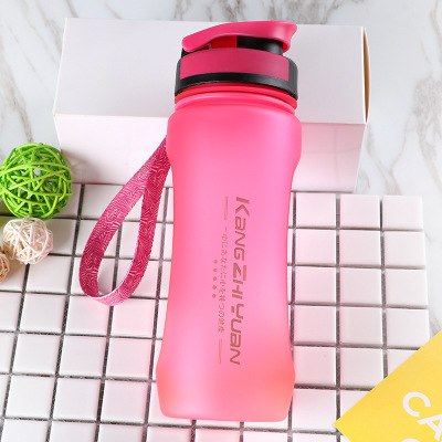 HELLOYOUNG 1000ML/600ML Sport Water Bottles Drinking Water For Bottle My Water Tea Infuser tumbler Portable Space Bike Cycling