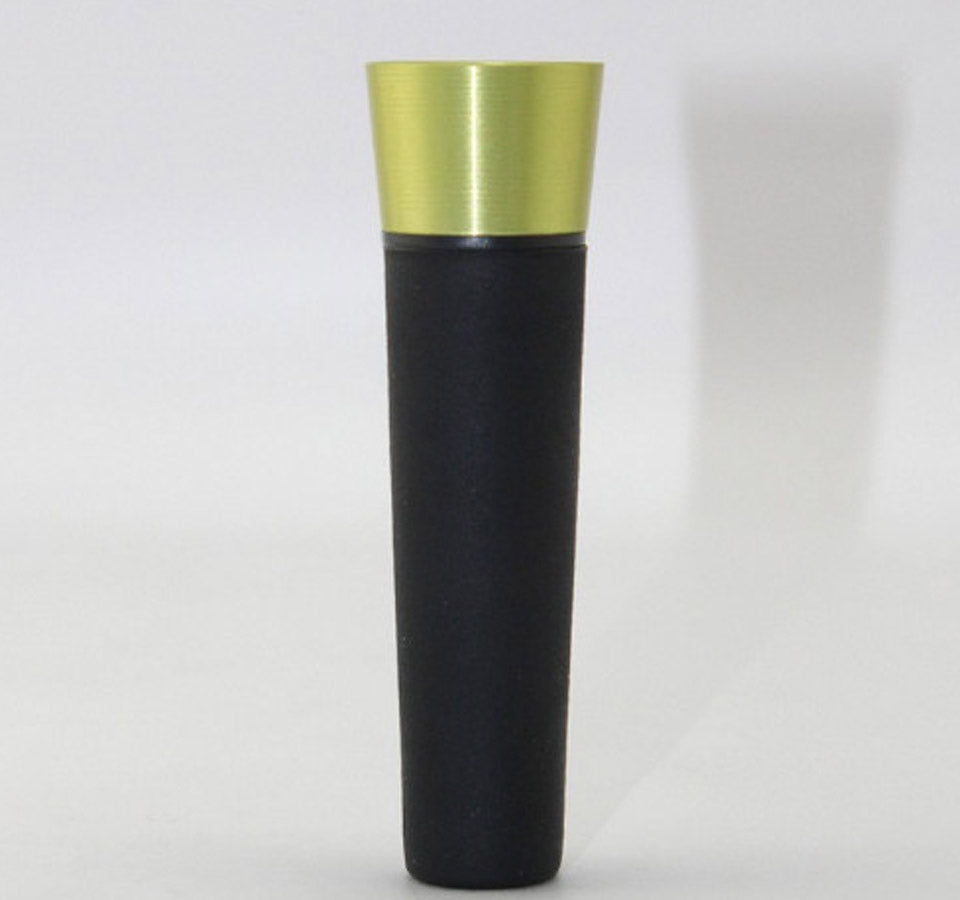 Colorful Red Wine Stopper Aluminum Alloy Corks Wine Bottle Vacuum Stopper With Little Gift Box