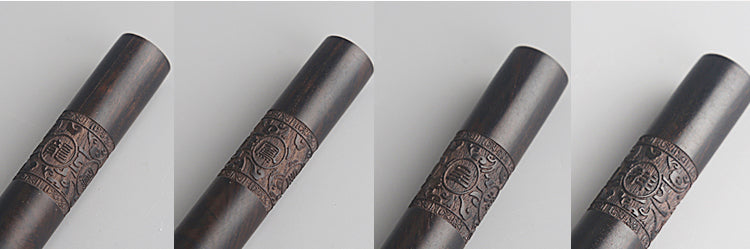 Creative Pure Stainless Steel Tea Knife Office Tea Ceremony Accessories Pattern Vintage Big Needles Cutter Puer Tea Pry Tools