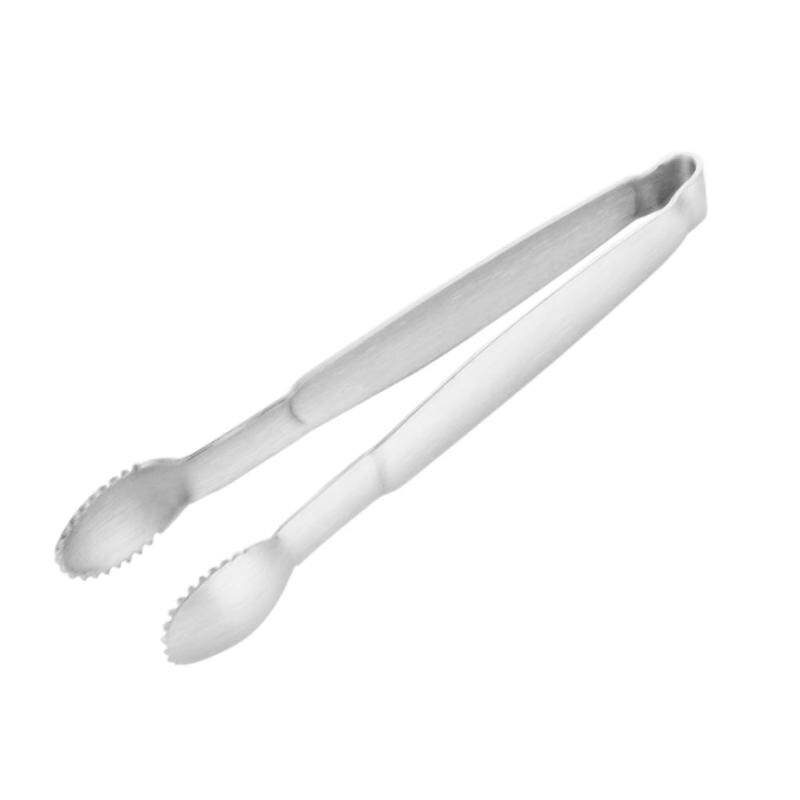 1pc Coffee Sugar Clip Stainless Steel Tweezer Mini Clamp Tong Clips Coffee Little Tea Clips Hot Kitchen Bar Tool Supply