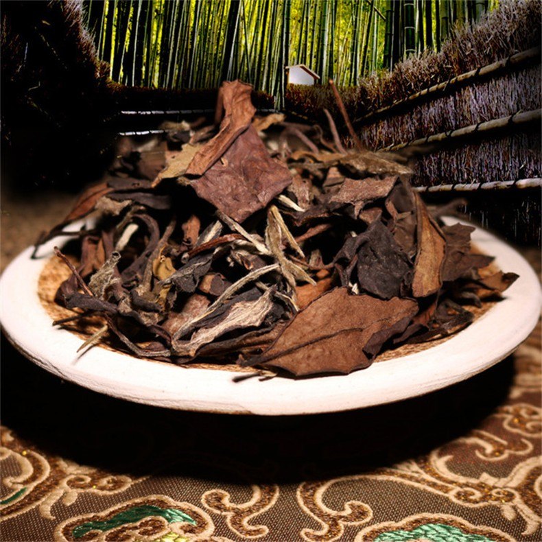HelloYoungFuding Shoumei White Tea 250g Old Tree GREAT Gift TEA Natural Organic food TEA