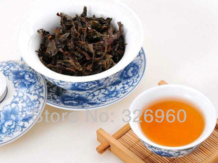 HelloYoung24 Bags Chinese Tieguanyin Tea Oolong Tea Black Tea Green Tea Puer Tea Herbal Tea New Tea