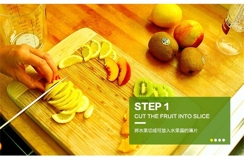 CJ013 Fruit Infuser/Infusing Drinking water bottle Lemon bottle Fruit Juice maker bike/travel bottles BPA Free 700ml Drinkware