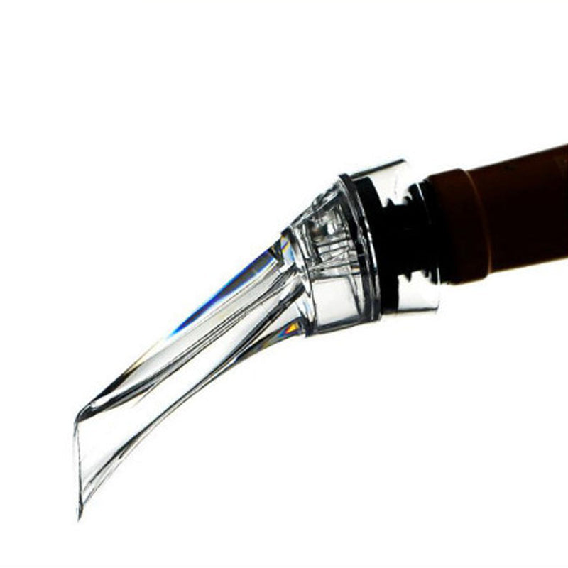 Red Wine Pourer Wine Decanter Quick Aerating Pouring Dining Bar Accessories Tool