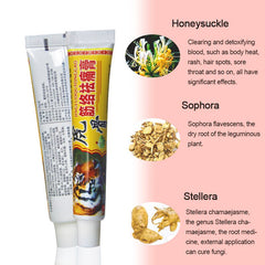 1 Pc Tiger Balm Ointment For Rheumatoid Arthritis Joint Back Pain Relief Chinese Medical Plaster Analgesic Cream P1070