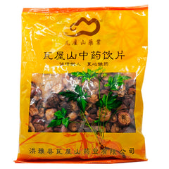 Wawashan Pharmaceuticals Chinese Herbal Drinks Pure Hawthorn Tablet Chinese Herbal Medicine Grab & Go Chinese Herbal Medicine Shop 瓦屋山药业中药饮片 净山楂 片 中药材抓配 中药材店铺大全