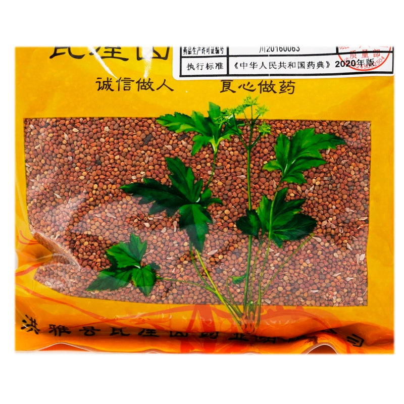 Wawasan Pharmaceuticals Chinese Medicine Drinks Broussonetia kasinoki Pure Chinese Herbal Medicine Grab & Go Chinese Herbal Medicine Store瓦屋山药业中药饮片 楮实子 净制 中药材抓配 中药材店铺大全