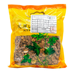 Wawashan Pharmaceuticals Chinese Herbal Drinks Scutellaria baicalensis in Wine, Scutellaria baicalensis in Wine, etc. Chinese Herbal Medicine Shop瓦屋山药业中药饮片 酒黄芩 酒炙一等 中药材抓配 中药材店铺大全