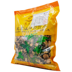 Wawashan Pharmaceuticals Chinese Medicine Drinks Diyu Tablet Chinese Herbal Medicine Shop瓦屋山药业中药饮片 地榆 片 中药材抓配 中药材店铺大全