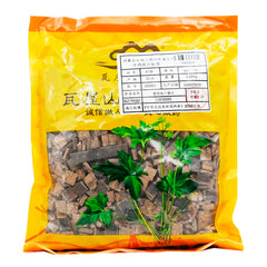 Wawasan Pharmaceuticals Chinese Medicine Drinks Cortex Eucommia Dulcis Block First Class Chinese Herbal Remedies Chinese Herbal Medicine Store 瓦屋山药业中药饮片 杜仲 块一等 中药材抓配 中药材店铺大全
