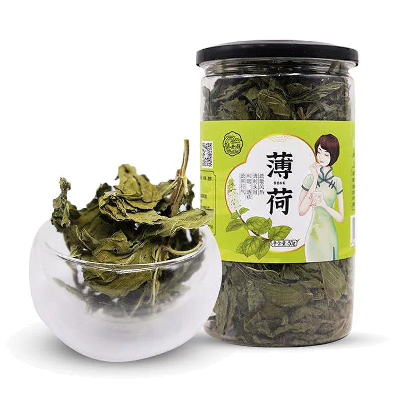 Yawning Lake Mint 50g/bottle 雅女湖 薄荷 50g/瓶