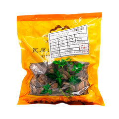 Wawashan Pharmaceuticals Chinese Medicine Drinks Cooked Panax ginseng Tablets Chinese Herbal Medicine Shop瓦屋山药业中药饮片 熟三七 片 中药材抓配 中药材店铺大全