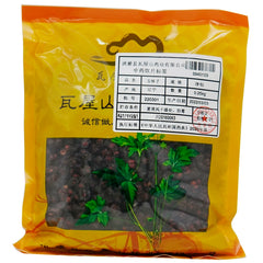 Wawashan Pharmaceuticals Chinese Herbal Drinks Fructus Schisandrae Chinensis Pure Chinese Herbal Remedies Chinese Herbal Shop Directory瓦屋山药业中药饮片 五味子 净制 中药材抓配 中药材店铺大全