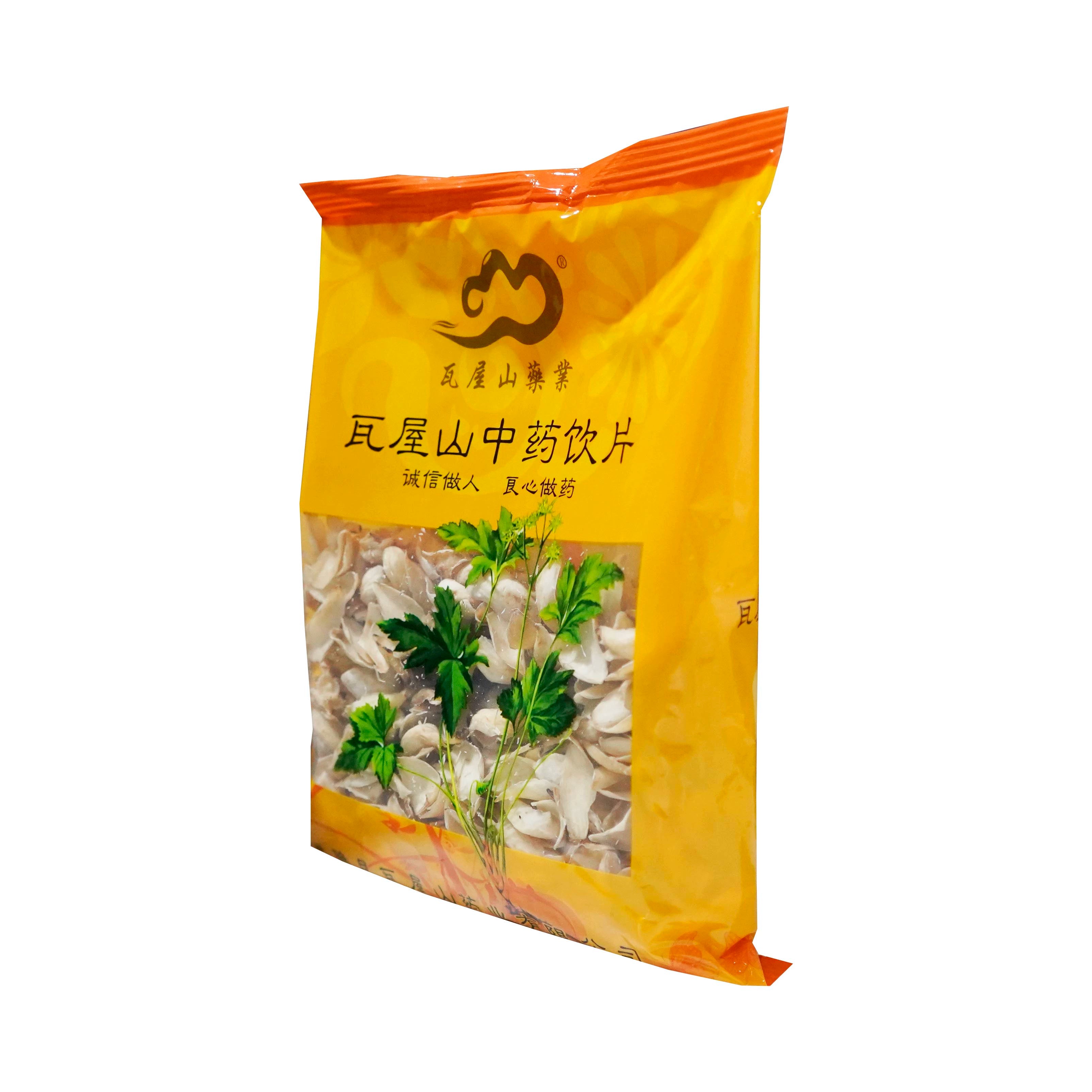 Wawashan Pharmaceuticals Chinese Herbal Drinks Lily, Pure, First Class Chinese Herbal Remedy Chinese Herbal Shop瓦屋山药业中药饮片 百合 净制一等 中药材抓配 中药材店铺大全