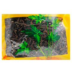 Wawasan Pharmaceuticals Chinese Medicine Drinks Hooker Duan Chinese Herbal Medicine Grabbing and Dispensing Chinese Herbal Medicine Store瓦屋山药业中药饮片 钩藤 段 中药材抓配 中药材店铺大全