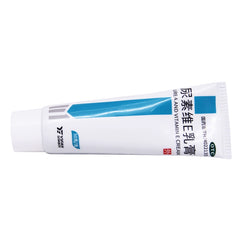 Yifan Pharmaceuticals Urea Vitamin E Cream 50g*1pcs/box OTC 亿帆医药 尿素维E乳膏 50g*1支/盒 OTC