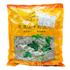 Wawasan Pharmaceuticals Chinese Medicine Drinks He Shouwu Block Chinese Herbal Remedies Chinese Herbal Medicine Shop瓦屋山药业中药饮片 淡竹叶 段 中药材抓配 中药材店铺大全