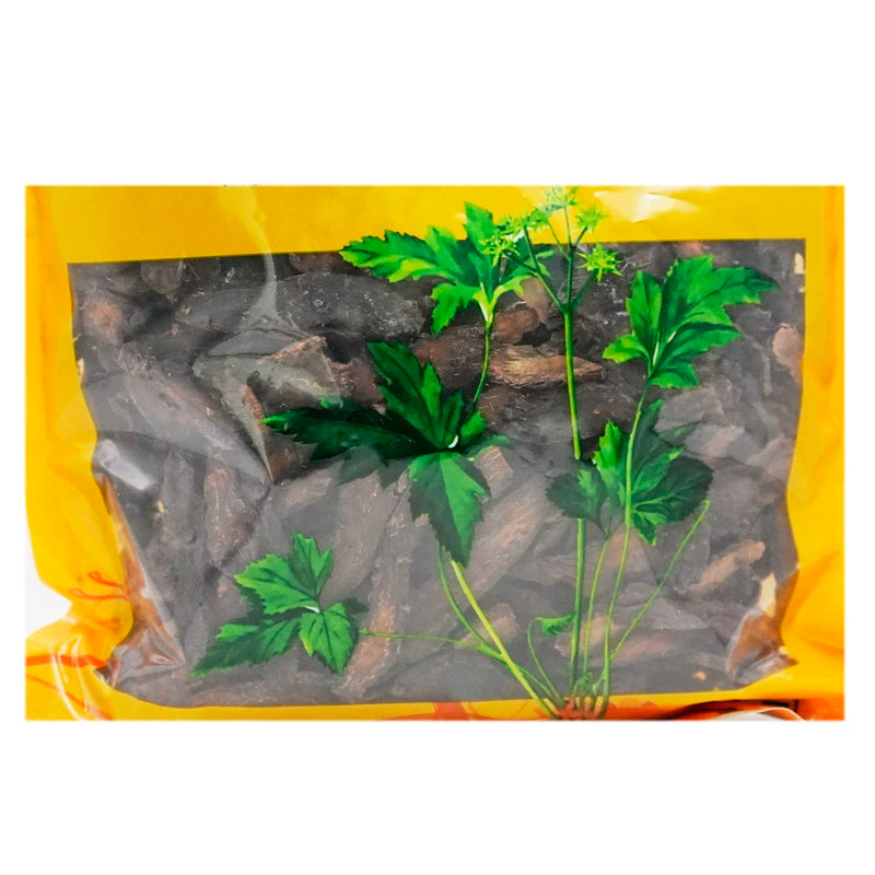 Wawashan Pharmaceuticals Chinese Herbal Drinks Cistanchiakis Slices Premium Slices Chinese Herbal Medicine Grab & Go Chinese Herbal Medicine Shop瓦屋山药业中药饮片 肉苁蓉片 特等片 中药材抓配 中药材店铺大全