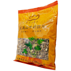 Wawashan Pharmaceuticals Chinese Medicine Drinks Zhimu Tablet Chinese Herbal Medicine Grab & Go Chinese Herbal Medicine Shop 瓦屋山药业中药饮片 知母 片 中药材抓配 中药材店铺大全
