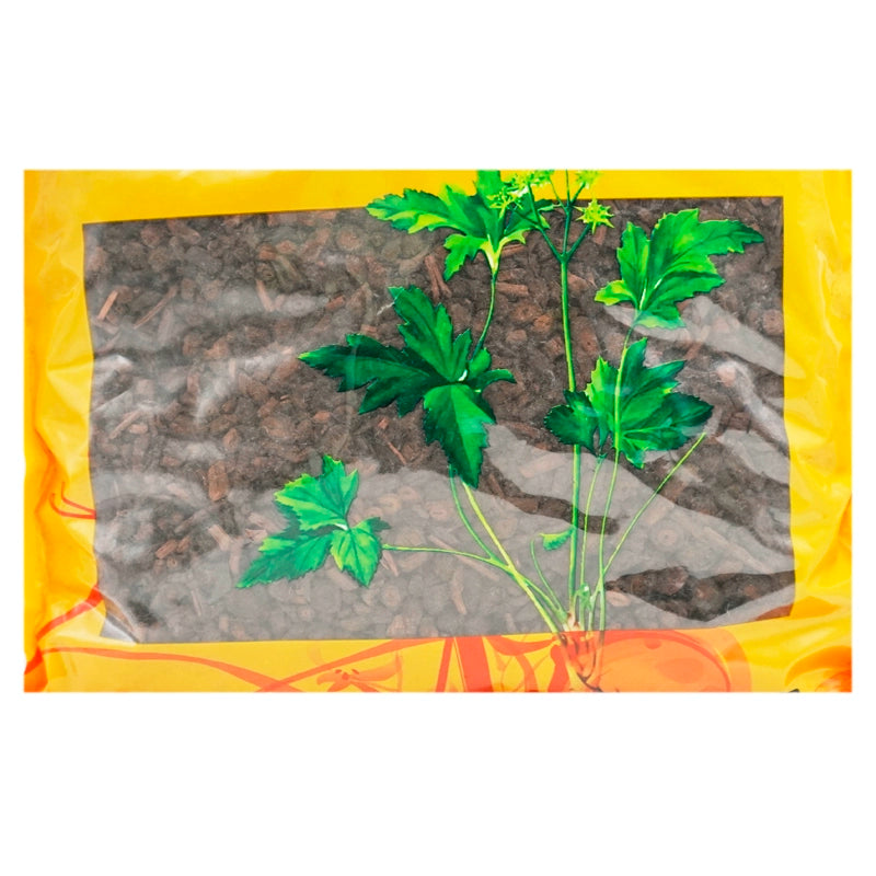 Wawasan Pharmaceuticals Chinese Herbal Drinks Charcoal of Cynoglossum Grandiflorum Fried Charcoal Chinese Herbal Medicine Grab & Go Chinese Herbal Medicine Store瓦屋山药业中药饮片 大叶茜草炭 炒炭 中药材抓配 中药材店铺大全