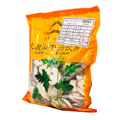 Wawashan Pharmaceuticals Chinese Medicine Drinks Angelica Angelica Dahurica Slices First Class Chinese Herbal Medicines Grabbing and Dispensing Chinese Herbal Medicines Store Book瓦屋山药业中药饮片 白芷 片一等 中药材抓配 中药材店铺大全