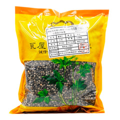 Wawasan Pharmaceuticals Chinese Herbal Drinks Bramble Seed Pure Chinese Herbal Medicine Grab & Go Chinese Herbal Shop Directory瓦屋山药业中药饮片 蔓荆子 净制 中药材抓配 中药材店铺大全