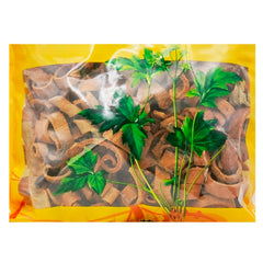 Wawasan Pharmaceuticals Herbal Drinks Cinnamon Cinnamon Silk Chinese Herbal Remedy Chinese Herbal Shop瓦屋山药业中药饮片 肉桂 丝 中药材抓配 中药材店铺大全