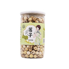 Yawei Lake Lotus Seeds 400g/bottle雅女湖 莲子 400g/瓶