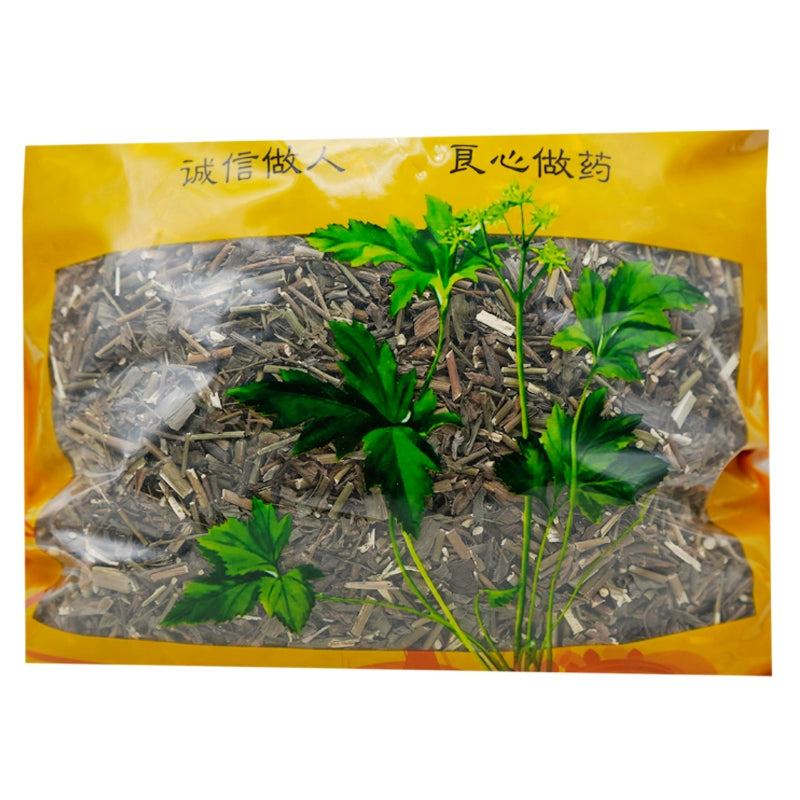 Wawashan Pharmaceuticals Chinese Herbal Drinks Bamboo Leaf Chaihu Duan Chinese Herbal Medicine Grab & Go Chinese Herbal Medicine Shop 瓦屋山药业中药饮片 竹叶柴胡 段 中药材抓配 中药材店铺