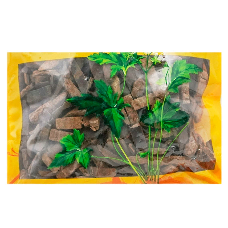 Wawasan Pharmaceuticals Chinese Herbal Drinks Salt Cucumber Salt Roasted Chinese Herbal Remedies Chinese Herbal Medicine Shop瓦屋山药业中药饮片 盐杜仲 盐炙 中药材抓配 中药材店铺大全